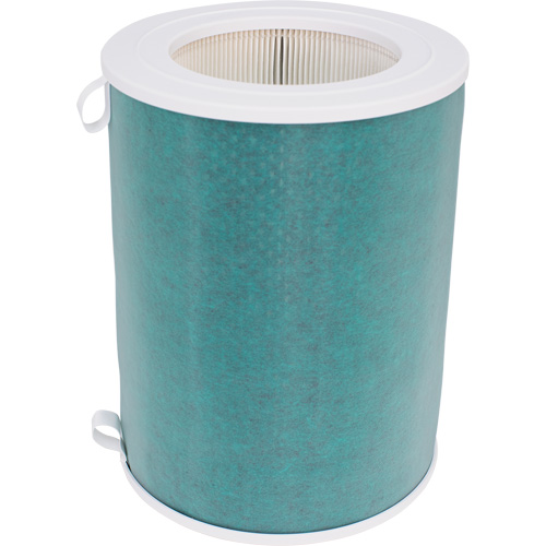 Filtre HEPA/carbone pour purificateur d'air AeraMax SE, Cartouche, MERV 13, 10,25" la x 10,25" p x 13,38" h GTA Hardware Inc