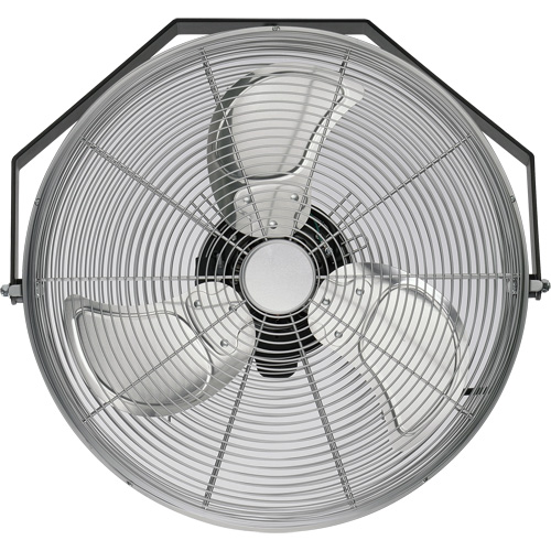 Ventilateur industriel pour poste de travail, Industriel, 3 vitesses, Diam&egrave;tre de 18" GTA Hardware Inc