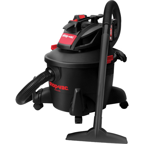 Cordless Wet/Dry Vacuum, 20 V, 6 gal. Capacity GTA Hardware Inc