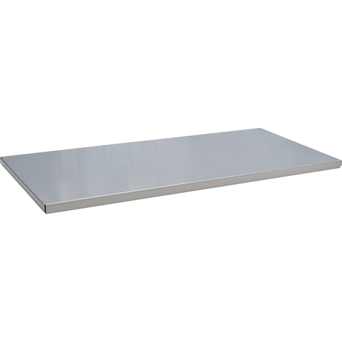 Deep Door Storage Cabinet - Extra Shelf, 38" x 17", 500 lbs. Capacity, Steel, Grey GTA Hardware Inc