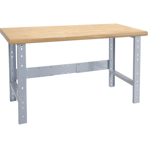 &eacute;tabli pr&eacute;conçu, Dessus & montants seulement, Cap 2500 lb, 60" la x 36" p, 34" h GTA Hardware Inc