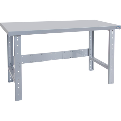 Pre-Designed Workbench, 60" W x 36" D x 34" H, 2500 lbs. Capacity GTA Hardware Inc