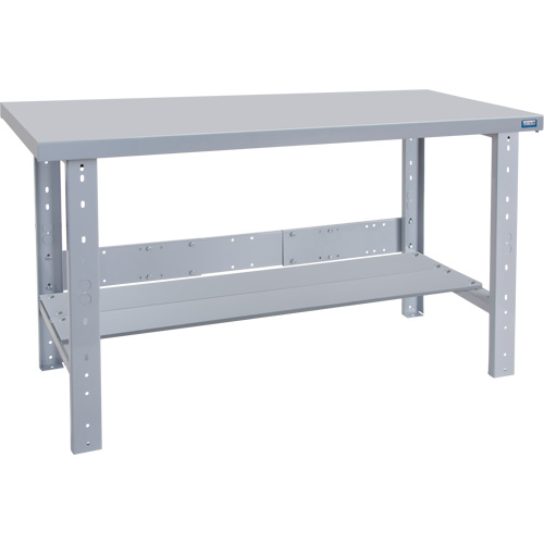 &eacute;tabli pr&eacute;conçu, 60" la x 36" p x 34" h, Capacit&eacute; 2500 lb GTA Hardware Inc