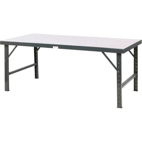 Table de travail &agrave; hauteur r&eacute;glable GTA Hardware Inc