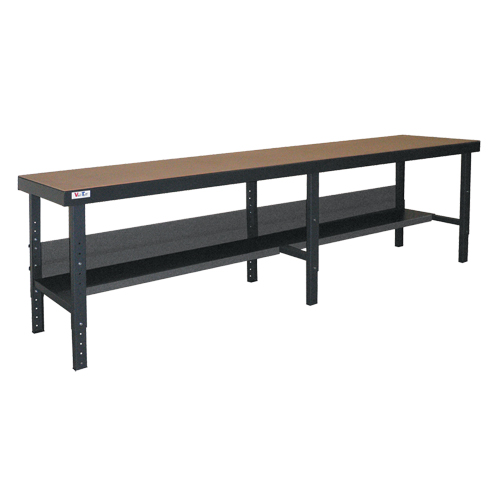 Table de travail &agrave; hauteur r&eacute;glable GTA Hardware Inc