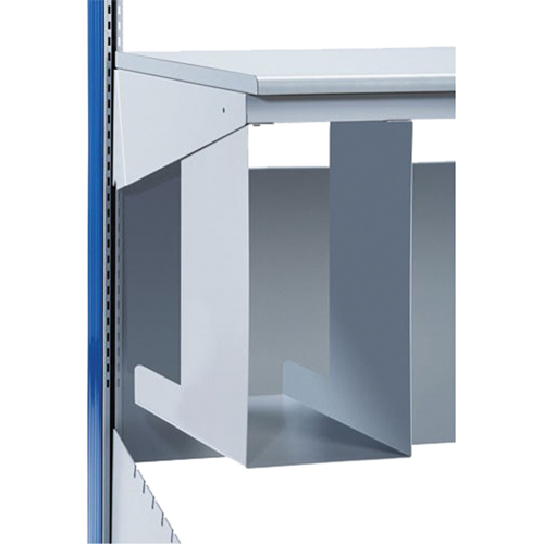 Postes de travail modulaires ergonomiques - Porte-processeur GTA Hardware Inc