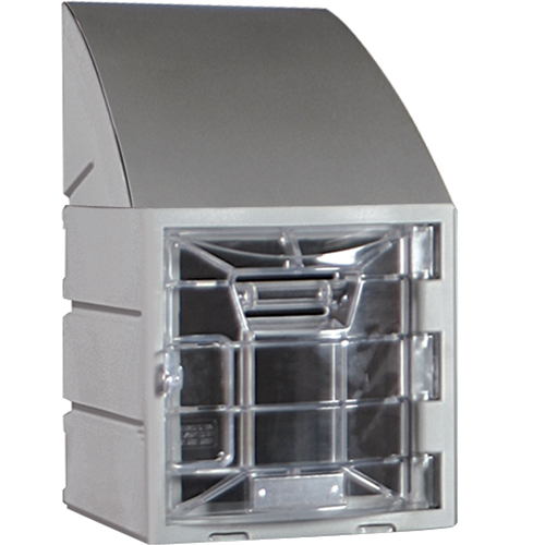 Casier, 12" x 15" x 12", Gris, Assembl&eacute; GTA Hardware Inc