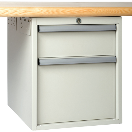 Postes de travail modulaire ergonomiques - Armoires suspendues GTA Hardware Inc