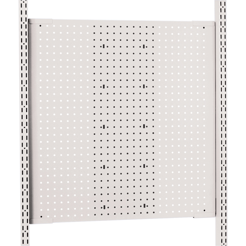 Postes de travail modulaire ergonomiques - Panneaux perfor&eacute;s GTA Hardware Inc