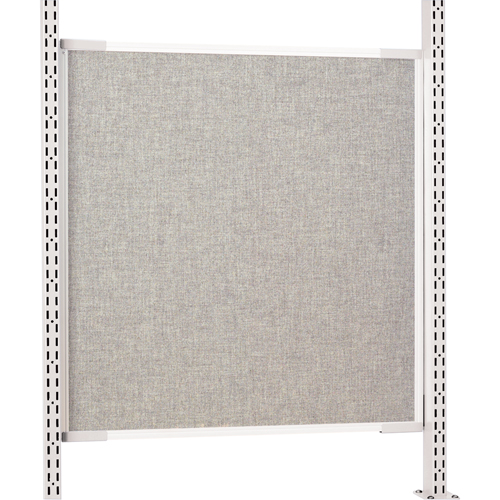 Postes de travail modulaire ergonomiques - Tableaux &agrave; marqueur ou &agrave; punaises GTA Hardware Inc
