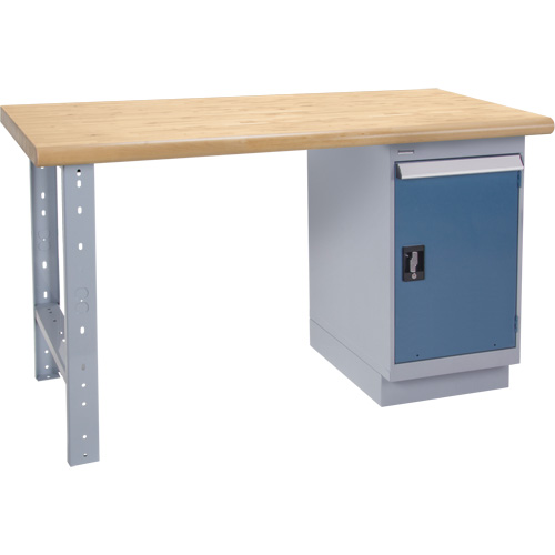 &eacute;tabli, Cap 2500 lb, 60" la x 36" p, 34" h GTA Hardware Inc