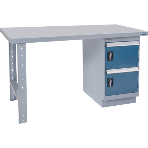 &eacute;tabli, 60" la x 36" p x 34" h, Capacit&eacute; 2500 lb GTA Hardware Inc