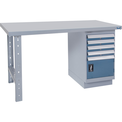 &eacute;tabli, 72" la x 36" p x 34" h, Capacit&eacute; 2500 lb GTA Hardware Inc