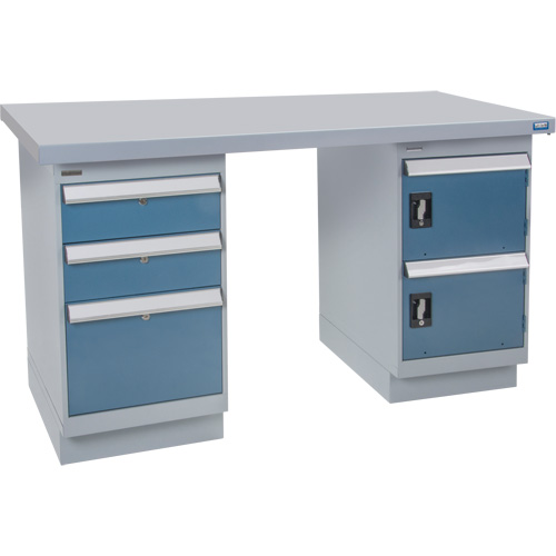 &eacute;tabli, 72" la x 36" p x 34" h, Capacit&eacute; 2500 lb GTA Hardware Inc