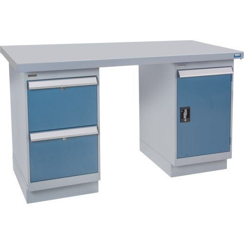 &eacute;tabli, 72" la x 36" p x 34" h, Capacit&eacute; 2500 lb GTA Hardware Inc
