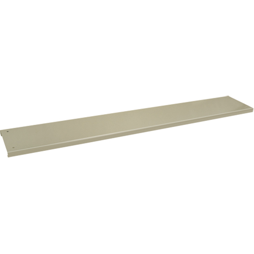 Tablettes additionnelles pour armoires de rangement Hi-Boy profonde, 36" x 22", Capacit&eacute; de 150 lb, Acier, Beige GTA Hardware Inc