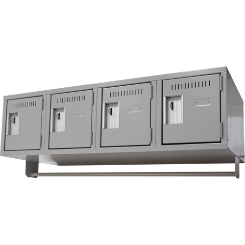 Casiers muraux GTA Hardware Inc