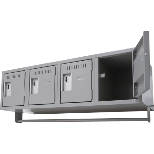 Casiers muraux GTA Hardware Inc
