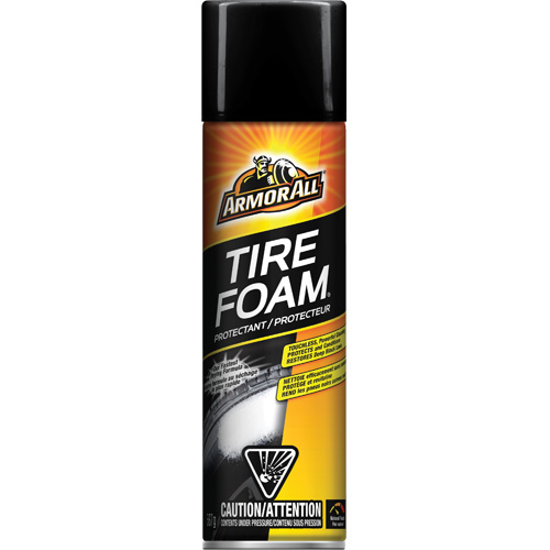Tire Foam&reg; Protectant GTA Hardware Inc