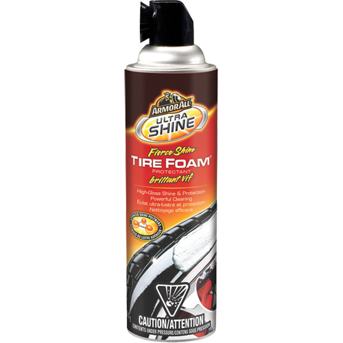 Ultra Shine Tire Foam&reg; Protectant GTA Hardware Inc