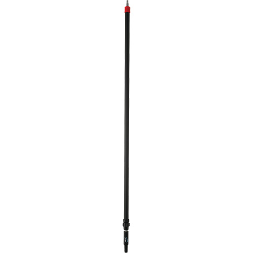 Manche avec alimentation en eau de la s&eacute;rie Transport, Raclette, Noir, T&eacute;lescopique, 63" - 109" lo GTA Hardware Inc
