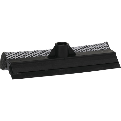 T&ecirc;te de raclette avec &eacute;ponge de rechange pour pare-brise de la s&eacute;rie Transport GTA Hardware Inc