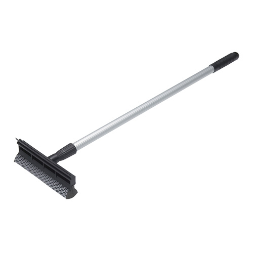 Transport Line Windshield Sponge & Squeegee with Telescopic Handle GTA Hardware Inc