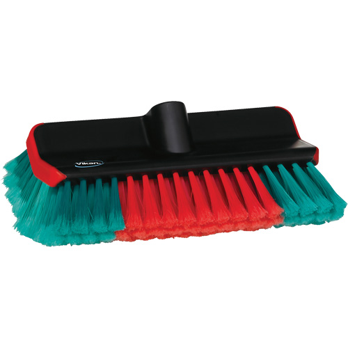 Brosse &agrave; alimentation en eau pour nettoyage des parties hautes et basses des v&eacute;hicules de la s&eacute;rie Transport GTA Hardware Inc