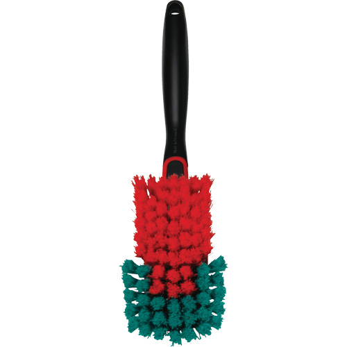 Brosse manuelle polyvalente pour jantes de la s&eacute;rie Transport GTA Hardware Inc