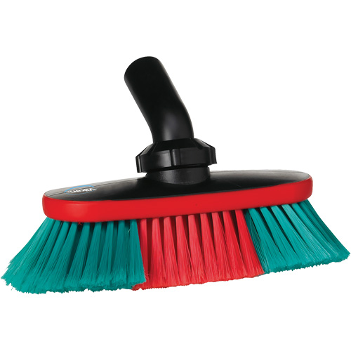 Transport Line Water-Fed Vehicle Brush with Adjustable Head GTA Hardware Inc