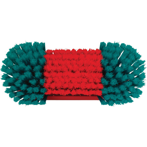 Transport Line Water-Fed Vehicle Brush with Adjustable Head GTA Hardware Inc