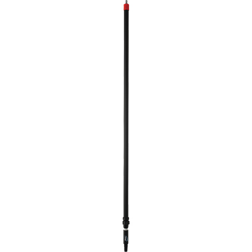 Manche avec alimentation en eau de la s&eacute;rie Transport, Balai, Noir, T&eacute;lescopique, 63" - 109" lo GTA Hardware Inc