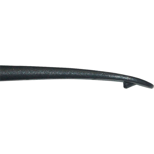 D&eacute;monte-pneu pour pneu sans chambre &agrave; air service lourd T45A, 37" lo, 4,6 lb GTA Hardware Inc