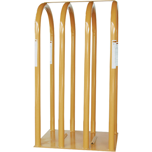 Cage de gonflage &agrave; quatre barres Earthmover T102 GTA Hardware Inc