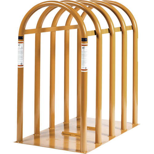 Cage de gonflage &agrave; cinq barres Magnum T109 GTA Hardware Inc