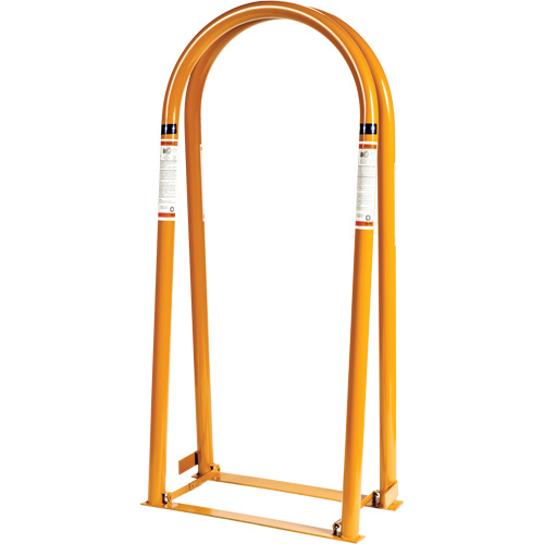 Cage de gonflage &agrave; deux barres portative Magnum T119 GTA Hardware Inc