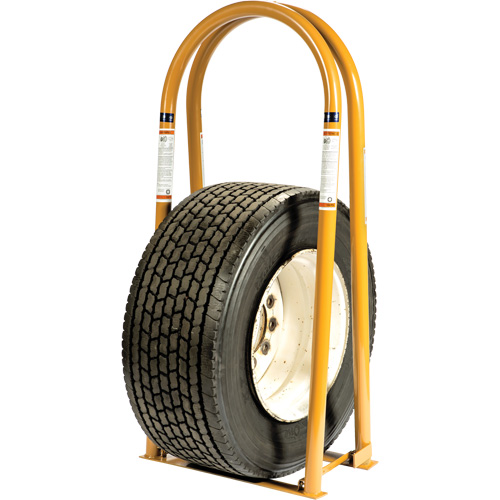 Cage de gonflage &agrave; deux barres portative Magnum T119 GTA Hardware Inc