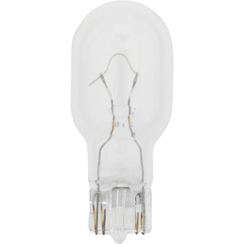 921 Long Life Mini Automotive Bulb, Incandescent, 17.9 W, Off White GTA Hardware Inc