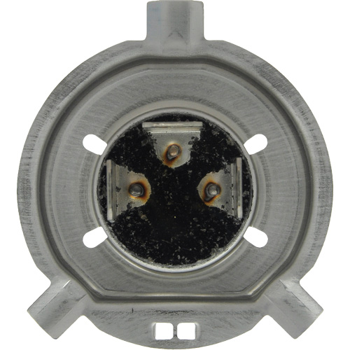 9003 Ampoule de feu avant SilverStar Ultra, Halog&egrave;ne, 60 W, Blanc GTA Hardware Inc