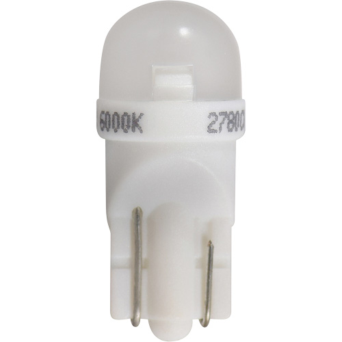 194 Mini-ampoule automobile, DEL, 0,5 W/12,8 W, Blanc GTA Hardware Inc