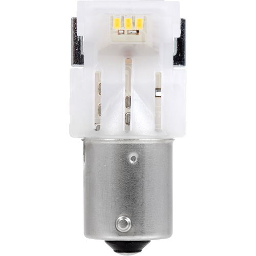 1156 Mini Automotive Bulb, LED, 12.8 W/2.3 W, White GTA Hardware Inc