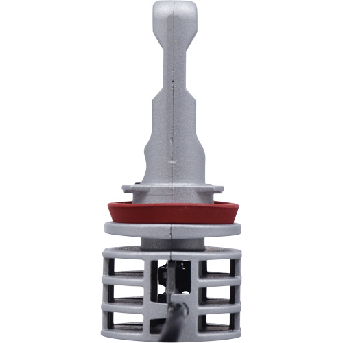 H11 Headlight Bulb, LED, 13.2 W/17 W, White GTA Hardware Inc