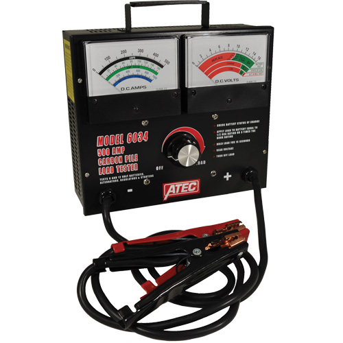 500 A Carbon Pile Load Tester GTA Hardware Inc