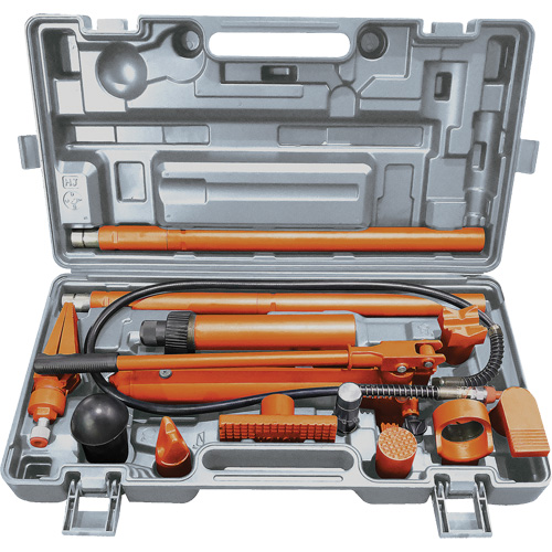 10-Ton Heavy-Duty Body Repair Kit GTA Hardware Inc