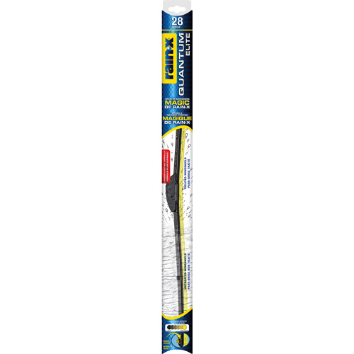 Balai d'essui-glace Quantum Elite, 28", Toute saison GTA Hardware Inc