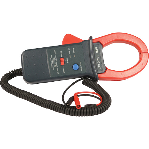 Pince amp&egrave;rem&eacute;trique inductive GTA Hardware Inc