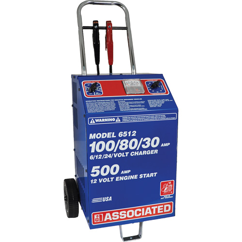 Chargeur rapide de batterie 220 V pour parc automobile international et commercial GTA Hardware Inc