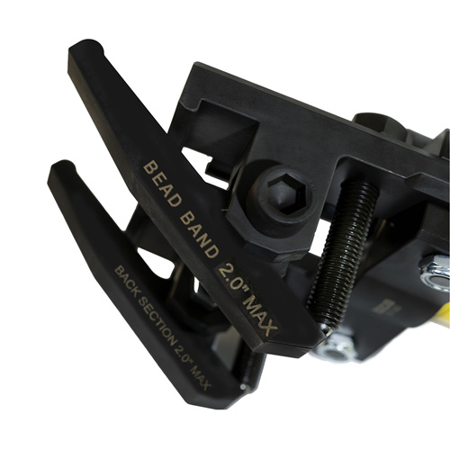 Ensemble de d&eacute;monte-talons pour pneu g&eacute;ant OTR ESC3000 s&eacute;rie Pro GTA Hardware Inc
