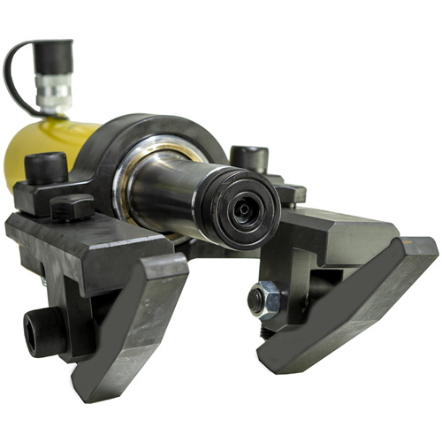 Ensemble de d&eacute;monte-talons pour pneu g&eacute;ant OTR ESC3000 s&eacute;rie Pro GTA Hardware Inc