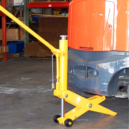 Heavy-Duty Forklift Tractor Jack GTA Hardware Inc